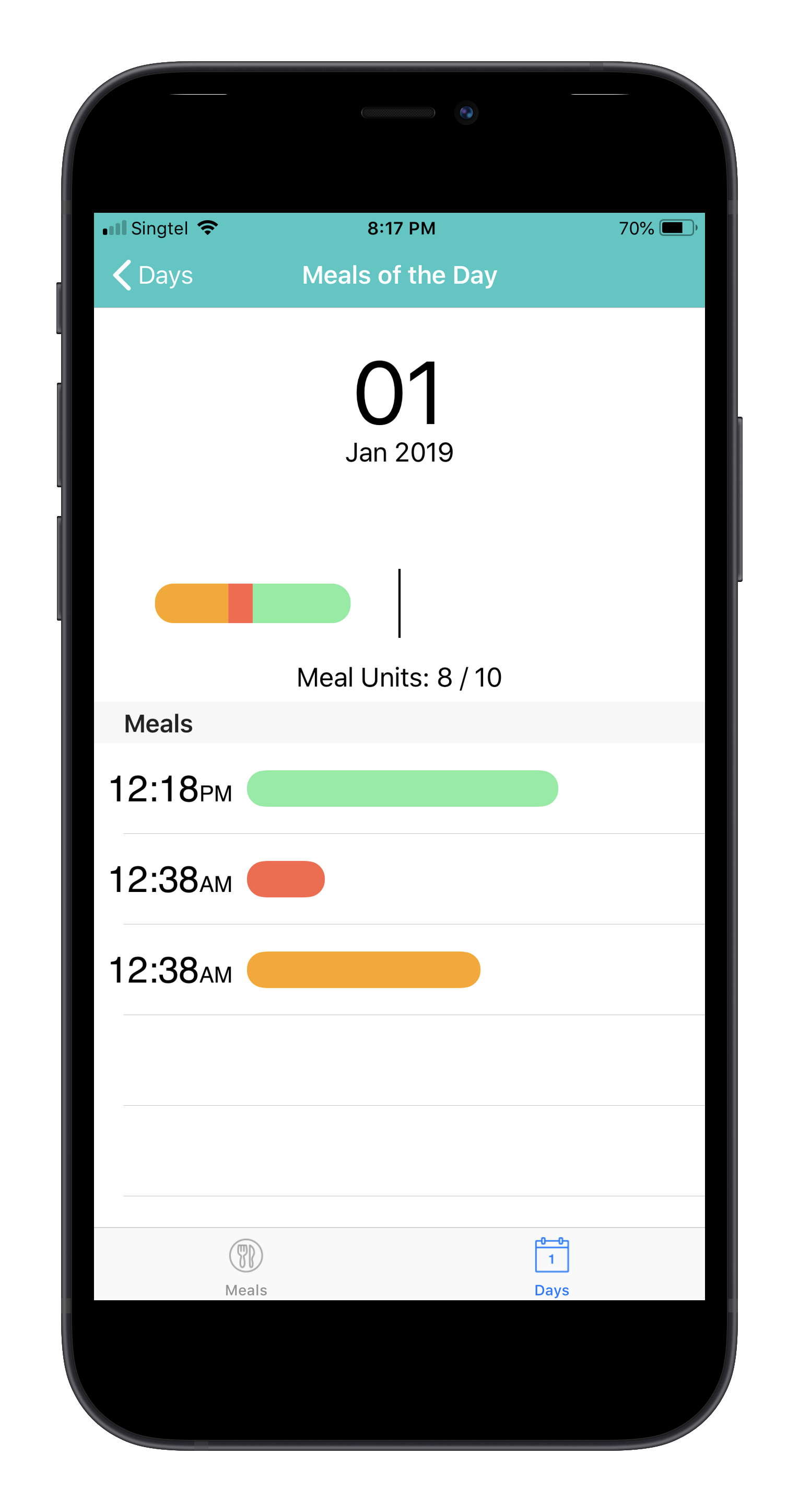 mealdiary image